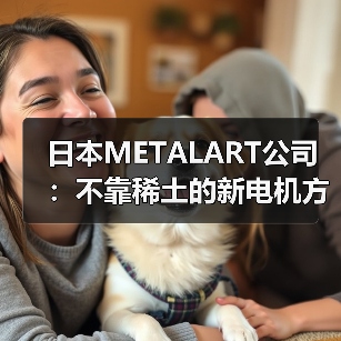 日本METALART公司:不靠稀土的新电机方案,为电动四驱带来低成本可能(图1) 日本METALART公司:不靠稀土的新电机方案,为电动四驱带来低成本可能(图1)