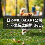 日本METALART公司:不靠稀土的新电机方案,为电动四驱带来低成本可能(图3) 日本METALART公司:不靠稀土的新电机方案,为电动四驱带来低成本可能(图3)