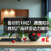 售价约10亿！德国知名耳机厂商拜亚动力被中国佳禾智能全资收购！（图2）