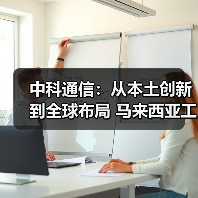 中科通信:从本土创新到全球布局 马来西亚工厂正式运营(图4) 中科通信:从本土创新到全球布局 马来西亚工厂正式运营(图4)