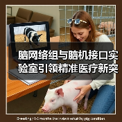 脑网络组与脑机接口实验室引领精准医疗新突破(图2) 脑网络组与脑机接口实验室引领精准医疗新突破(图2)