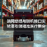 脑网络组与脑机接口实验室引领精准医疗新突破(图1) 脑网络组与脑机接口实验室引领精准医疗新突破(图1)