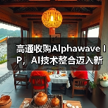 高通收购Alphawave IP，AI技术整合迈入新阶段（图3）