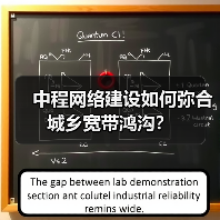 中程网络建设如何弥合城乡宽带鸿沟？（图2）