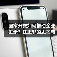 国家开放如何推动企业进步？任正非的思考与实践（图4）