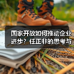 国家开放如何推动企业进步？任正非的思考与实践（图3）