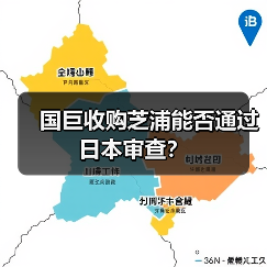 国巨收购芝浦能否通过日本审查?(图3) 国巨收购芝浦能否通过日本审查?(图3)