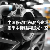 中国移动广东混合光缆集采中标结果曝光:空芯光纤为何成首选?(图4) 中国移动广东混合光缆集采中标结果曝光:空芯光纤为何成首选?(图4)