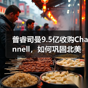 普睿司曼9.5亿收购Channell,如何巩固北美光纤市场地位?(图3) 普睿司曼9.5亿收购Channell,如何巩固北美光纤市场地位?(图3)