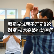 蓝星光域获千万元B轮融资 技术突破推动空间激光通信产品矩阵(图2) 蓝星光域获千万元B轮融资 技术突破推动空间激光通信产品矩阵(图2)