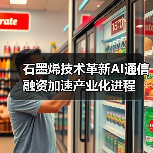 石墨烯技术革新AI通信 融资加速产业化进程(图3) 石墨烯技术革新AI通信 融资加速产业化进程(图3)