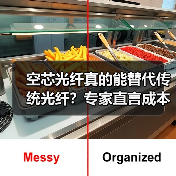 空芯光纤真的能替代传统光纤?专家直言成本高应用难(图3) 空芯光纤真的能替代传统光纤?专家直言成本高应用难(图3)