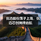 优迅股份落子上海,优迅芯创揭牌启航(图4) 优迅股份落子上海,优迅芯创揭牌启航(图4)