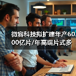 微容科技拟扩建年产6000亿片/年高端片式多层陶瓷电容器项目(图3) 微容科技拟扩建年产6000亿片/年高端片式多层陶瓷电容器项目(图3)