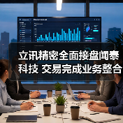 立讯精密全面接盘闻泰科技 交易完成业务整合(图2) 立讯精密全面接盘闻泰科技 交易完成业务整合(图2)