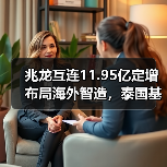 兆龙互连11.95亿定增布局海外智造,泰国基地+智能制造项目将如何助力?(图1) 兆龙互连11.95亿定增布局海外智造,泰国基地+智能制造项目将如何助力?(图1)