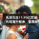 兆龙互连11.95亿定增布局海外智造,泰国基地+智能制造项目将如何助力?(图2) 兆龙互连11.95亿定增布局海外智造,泰国基地+智能制造项目将如何助力?(图2)