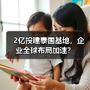 2亿投建泰国基地,企业全球布局加速?(图4) 2亿投建泰国基地,企业全球布局加速?(图4)