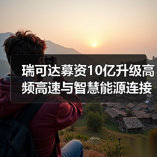 瑞可达募资10亿升级高频高速与智慧能源连接系统,加速新能源布局(图3) 瑞可达募资10亿升级高频高速与智慧能源连接系统,加速新能源布局(图3)