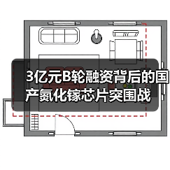 3亿元B轮融资背后的国产氮化镓芯片突围战(图4) 3亿元B轮融资背后的国产氮化镓芯片突围战(图4)