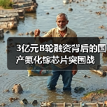 3亿元B轮融资背后的国产氮化镓芯片突围战(图3) 3亿元B轮融资背后的国产氮化镓芯片突围战(图3)