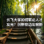 长飞大学如何驱动人才发光？创新驱动发展新引擎（图4）