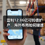 雷利12.86亿可转债扩产,海外布局如何提速?(图4) 雷利12.86亿可转债扩产,海外布局如何提速?(图4)