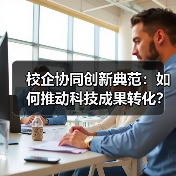 校企协同创新典范:如何推动科技成果转化?(图4) 校企协同创新典范:如何推动科技成果转化?(图4)