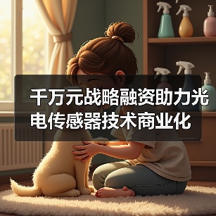 千万元战略融资助力光电传感器技术商业化(图3) 千万元战略融资助力光电传感器技术商业化(图3)