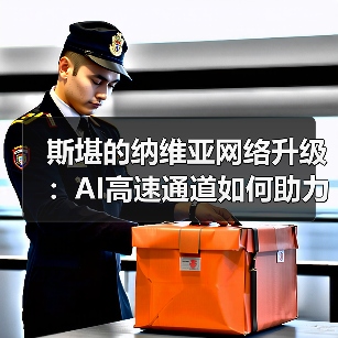 斯堪的纳维亚网络升级:AI高速通道如何助力数据中心?(图2) 斯堪的纳维亚网络升级:AI高速通道如何助力数据中心?(图2)