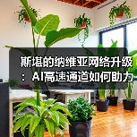 斯堪的纳维亚网络升级:AI高速通道如何助力数据中心?(图4) 斯堪的纳维亚网络升级:AI高速通道如何助力数据中心?(图4)