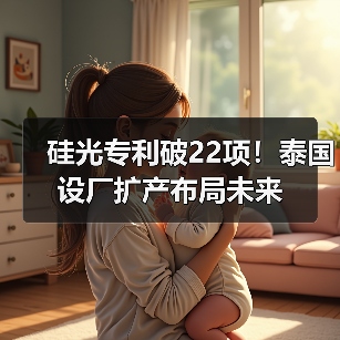 硅光专利破22项!泰国设厂扩产布局未来(图2) 硅光专利破22项!泰国设厂扩产布局未来(图2)