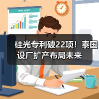 硅光专利破22项!泰国设厂扩产布局未来(图3) 硅光专利破22项!泰国设厂扩产布局未来(图3)
