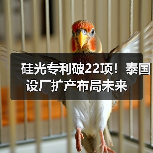 硅光专利破22项!泰国设厂扩产布局未来(图4) 硅光专利破22项!泰国设厂扩产布局未来(图4)