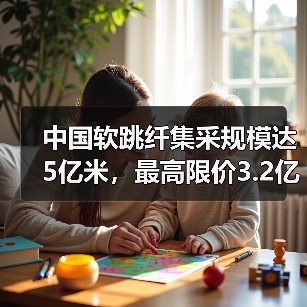 中国软跳纤集采规模达5亿米,最高限价3.2亿背后的竞争格局是怎样的?(图4) 中国软跳纤集采规模达5亿米,最高限价3.2亿背后的竞争格局是怎样的?(图4)