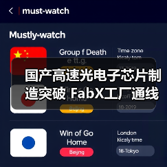 国产高速光电子芯片制造突破 FabX工厂通线应对AI算力需求(图4) 国产高速光电子芯片制造突破 FabX工厂通线应对AI算力需求(图4)
