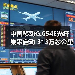 中国移动G.654E光纤集采启动 313万芯公里大单引关注(图3) 中国移动G.654E光纤集采启动 313万芯公里大单引关注(图3)