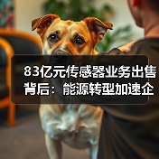 83亿元传感器业务出售背后:能源转型加速企业重组(图3) 83亿元传感器业务出售背后:能源转型加速企业重组(图3)