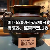 国巨6200日元豪赌日本传感器,监管审查成收购关键(图1) 国巨6200日元豪赌日本传感器,监管审查成收购关键(图1)