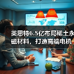 英思特6.5亿布局稀土永磁材料，打造高端电机产业链（图1）