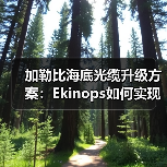加勒比海底光缆升级方案:Ekinops如何实现高带宽突破?(图2) 加勒比海底光缆升级方案:Ekinops如何实现高带宽突破?(图2)