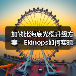 加勒比海底光缆升级方案:Ekinops如何实现高带宽突破?(图1) 加勒比海底光缆升级方案:Ekinops如何实现高带宽突破?(图1)