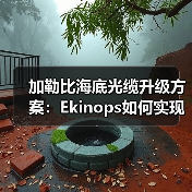 加勒比海底光缆升级方案:Ekinops如何实现高带宽突破?(图4) 加勒比海底光缆升级方案:Ekinops如何实现高带宽突破?(图4)