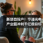 新项目投产！亨通光电产业园冲刺千亿级目标（图3）