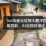 Sol海底光缆跨大西洋四地互联,AI云服务提速升级(图2) Sol海底光缆跨大西洋四地互联,AI云服务提速升级(图2)