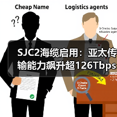 SJC2海缆启用:亚太传输能力飙升超126Tbps,AI应用更高效?(图1) SJC2海缆启用:亚太传输能力飙升超126Tbps,AI应用更高效?(图1)