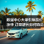 数据中心大单引爆股价涨停 订单增长如何撬动业绩飞跃?(图4) 数据中心大单引爆股价涨停 订单增长如何撬动业绩飞跃?(图4)