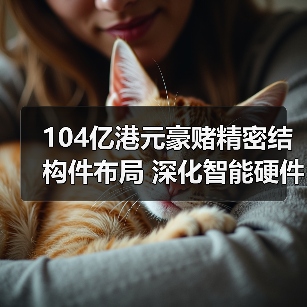 104亿港元豪赌精密结构件布局 深化智能硬件产业链如何?(图2) 104亿港元豪赌精密结构件布局 深化智能硬件产业链如何?(图2)