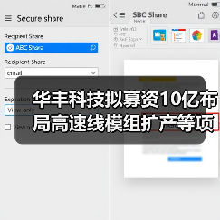 华丰科技拟募资10亿布局高速线模组扩产等项目,未来产能如何提升?(图4) 华丰科技拟募资10亿布局高速线模组扩产等项目,未来产能如何提升?(图4)