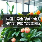 中国主导全球首个电力储能用超级电容器国际标准成功立项(图2) 中国主导全球首个电力储能用超级电容器国际标准成功立项(图2)